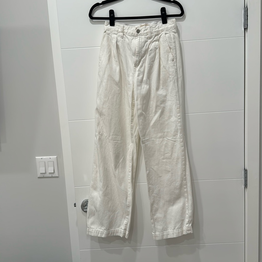 Madewell Wide-Leg Jeans